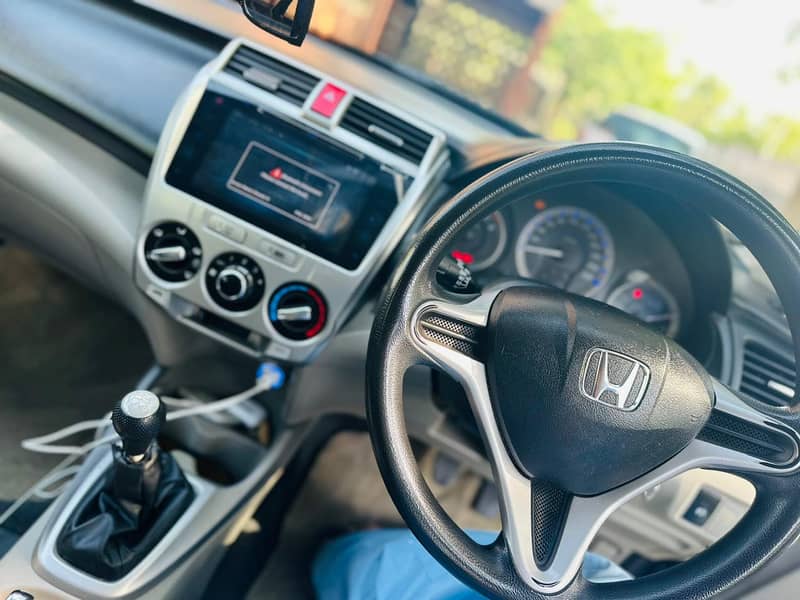 Honda City Aspire 1.3 model 2017 ( Home use car Good Condition ) 10