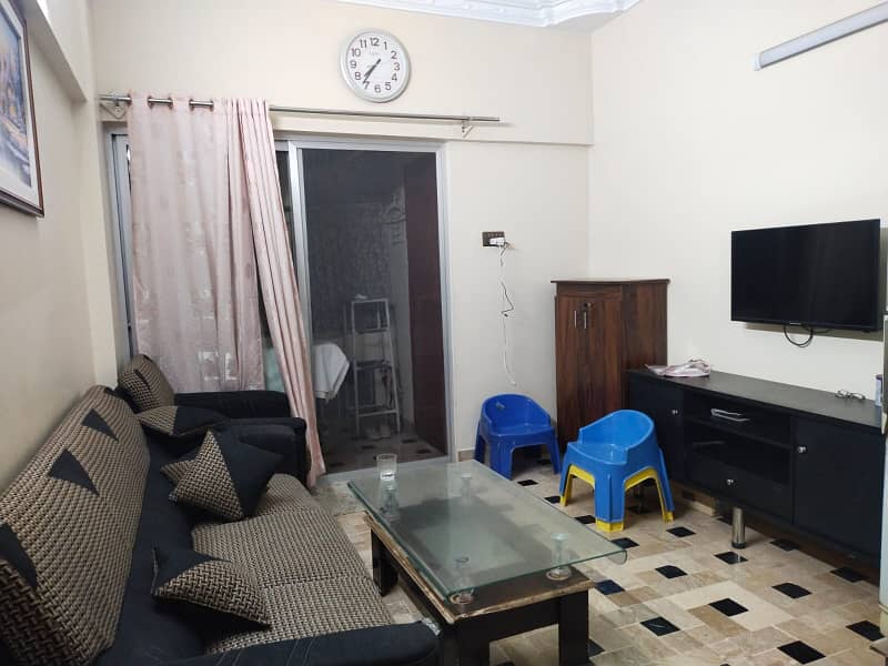 STYLISH APARTMENT FOR SALE 2 BAD DD 1000 SQUARE FEET 2