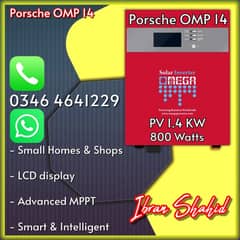 Output 800Watts | Advanced MPPT | Solar Inverter