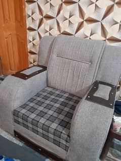 6 seatet sofa set