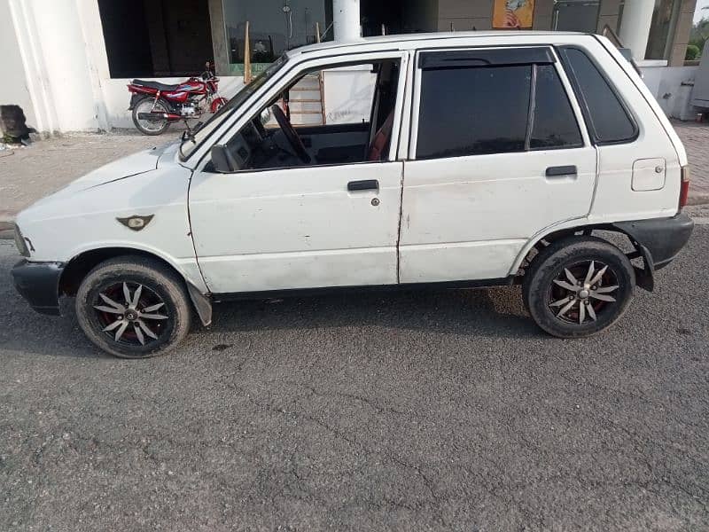 Suzuki Mehran VXR 2004 5