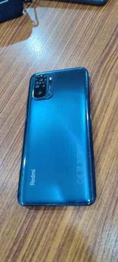 Redmi Note 10 Black colour 4/128 0