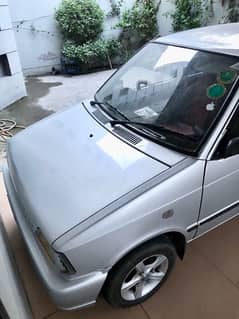 Suzuki Mehran VXR 2017 0