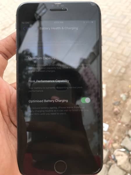 IPhone 8 Plus non pta 64 gb 10by10 8