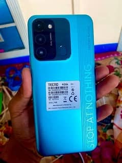 Tecno spark 8c 0