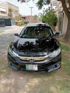 Honda Civic VTi Oriel Prosmatec 2017