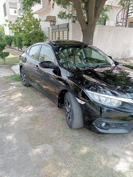 Honda Civic VTi Oriel Prosmatec 2017 6