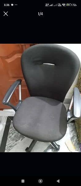 Nova Office chair 1