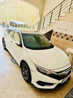 Honda Civic VTi Oriel 2021