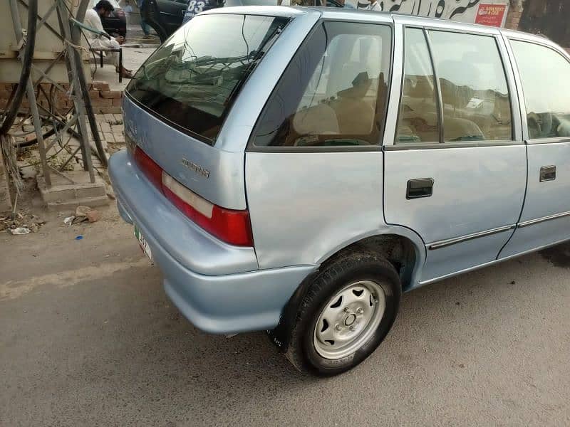 Suzuki Cultus VXR 2000 0