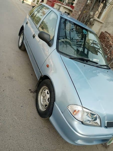 Suzuki Cultus VXR 2000 2