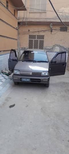 Suzuki Mehran VX 2013