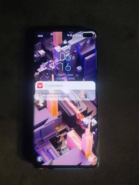 Samsung S10 plus 1