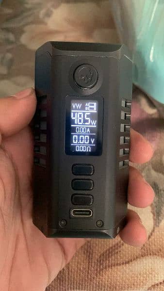 vape with automizzer with free half bottle flaver 2