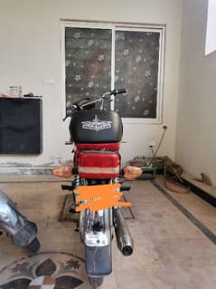 Unionstar 2022 model 70cc