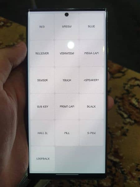 Samsung Galaxy S23 Ultra 5
