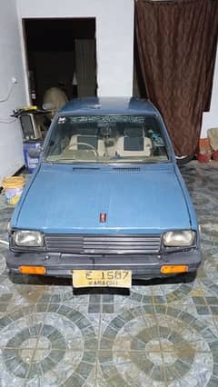 Suzuki FX 1987