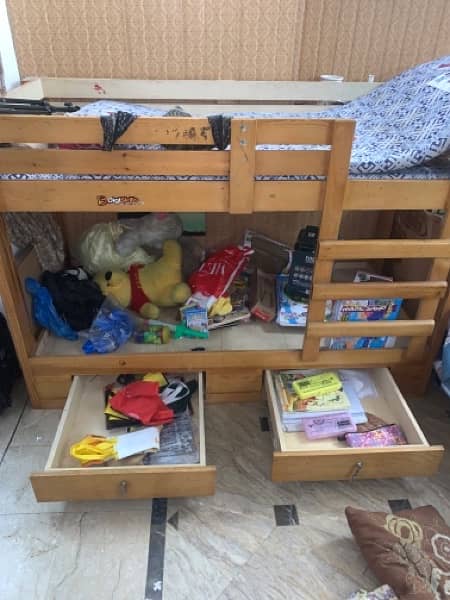 bunk beds for kids 4