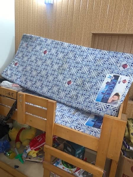 bunk beds for kids 6