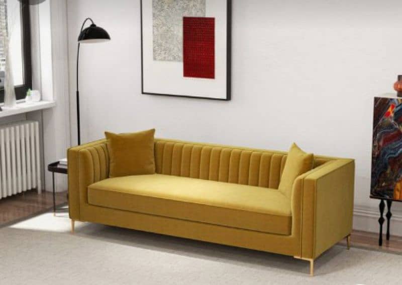 sofa set,6 seater sofa set,master molty foam poshish, furniture 0