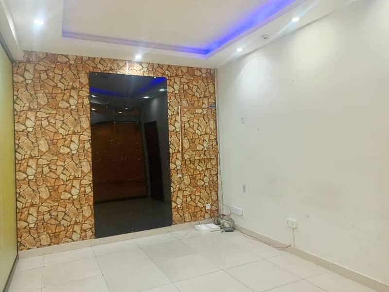 8 Marla Commercial 2nd Floor Ideal For Academy Available For Rent Phase 3 DHA 3