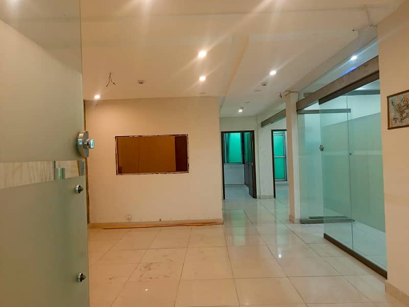 8 Marla Commercial 2nd Floor Ideal For Academy Available For Rent Phase 3 DHA 5