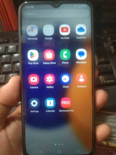 SAMSUNG A03 4/64gb with box