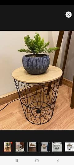 2 side table available