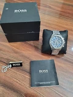 Wrist watch Hugo Boss