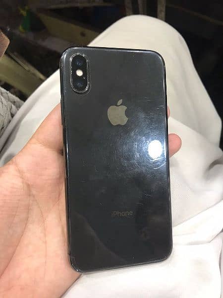 iPhone X 64gb pta approved 2