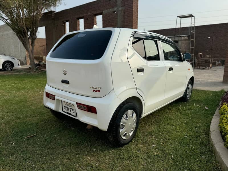 Suzuki Alto 2021 13