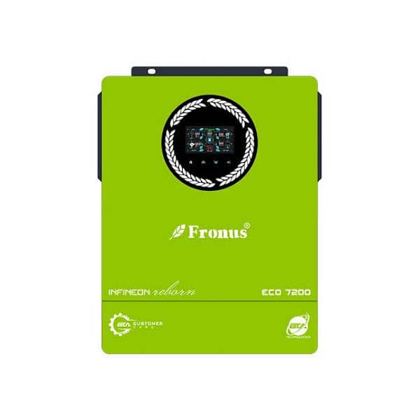 Fronus Infineon 7200 6.2 kW Hybrid Solar Inverter 1