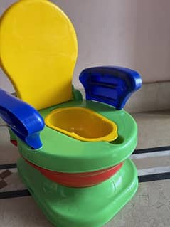 baby comboard pot