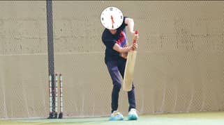 Indoor Cricket Setup for Rent In North Nazimabad Block L 0