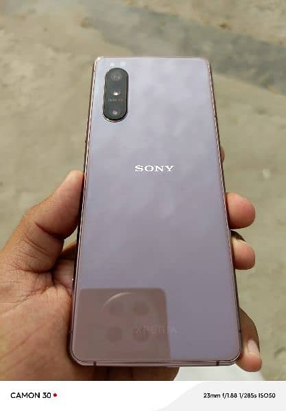 Sony Xperia 5 Mark 2 _ PTA Approved 4