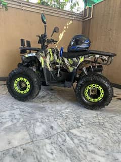 Quadbike125cc 0