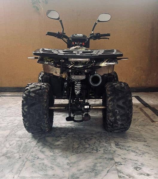 Quadbike125cc 2