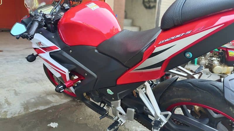 Dayun 200cc 4