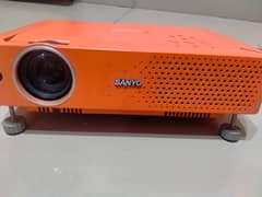 Sanyo Hd Projector 0