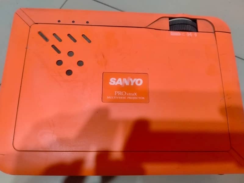 Sanyo Hd Projector 4