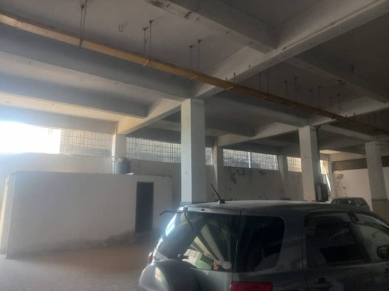 Factory Available For Rent In Sector 7-A Industrial Korangi 1