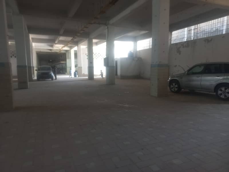 Factory Available For Rent In Sector 7-A Industrial Korangi 11