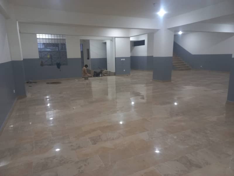 Factory For Rent In Sector 6-A Mehran Town Industrial Area Korangi 0