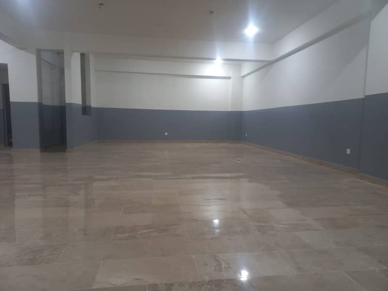 Factory For Rent In Sector 6-A Mehran Town Industrial Area Korangi 3