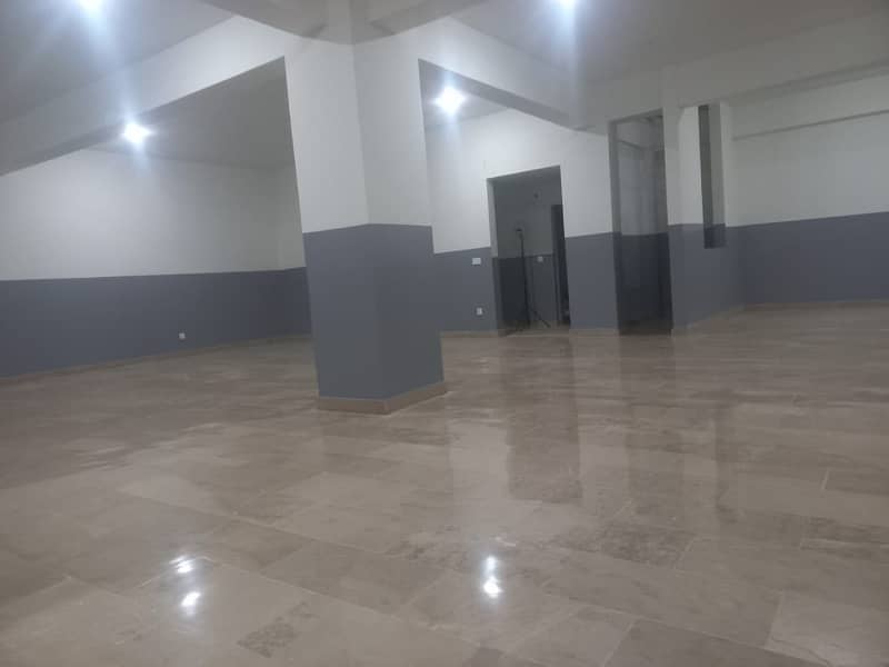 Factory For Rent In Sector 6-A Mehran Town Industrial Area Korangi 4