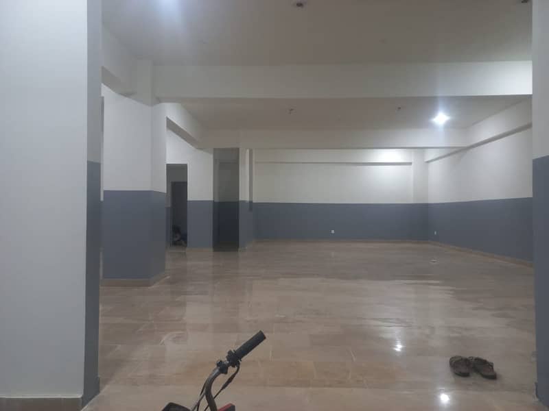 Factory For Rent In Sector 6-A Mehran Town Industrial Area Korangi 7