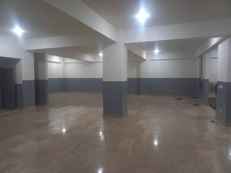 Factory For Rent In Sector 6-A Mehran Town Industrial Area Korangi 11