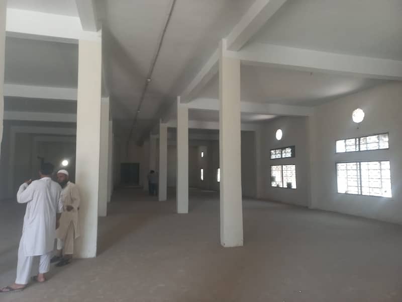 Factory Available For Rent In Sector 28 Industrial Area Korangi 0