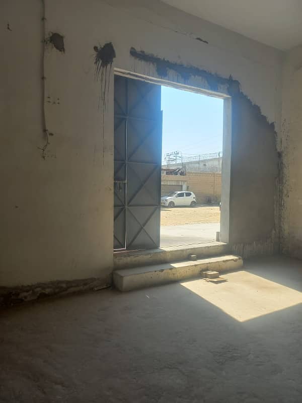 Factory Available For Rent In Sector 28 Industrial Area Korangi 5