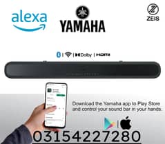 Yamaha Sound Bar Bluetooth ATS-2090 only bar 0